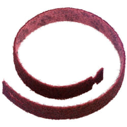 3 bandes de fibre 30x660 mm, moyennes, avec fermeture à boutonnière, pour se 12-115 Metabo 3 pièces