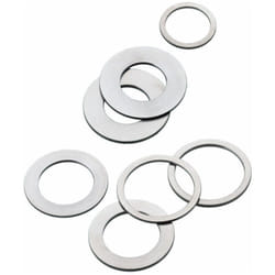 Bague de réduction 30 x 1,6 x 16 mm pour lames de scie circulaire Metabo