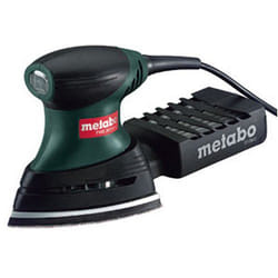 Metabo FMS 200 Intec Ponceuse orbitale 26000 tr/min 22000 OPM 200 W