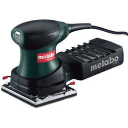 Metabo FSR 200 Intec Ponceuse orbitale 26000 tr/min 22000 OPM 200 W