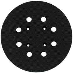 Metabo - 625658000 Plateau de ponçage 122 mm perforées de Diamètre 122 mm