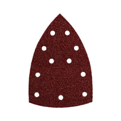 Metabo - 10 Feuilles abrasives p 80 pour ponceuse