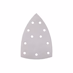 Metabo 625614000, pâte sablée, Bois, Blanc, 100 mm, 150 mm, 10 pièce(s)