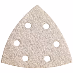 Papier abrasif de qualité à poudrage des grains semi-ouverts et grande puissance d'enlèvement. Spécialement pour le traitemen ...