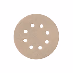 Metabo 625732000, pâte sablée, Bois, Rond, 12,5 cm, 25 pièce(s)