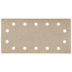 Papier de sable Metabo; 115x230 mm; P40; 25 unités