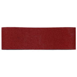 Metabo 625930000 fourniture de ponçage et de meulage rotatif Métal, Polyester, Acier inoxydable, Bois Bande abrasive