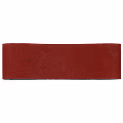 Metabo 10 bandes abrasives 75 x 533 mm, P 120, B+M (625933000) Référence 625933000, EAN 4007430160508 Papier abrasif de quali ...