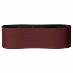 METABO 3 bandes abrasives 75x575 mm, P 40, bois+métal, qualité extra, pour ponceuse à bande (625940000) Numéro d'article : 62 ...