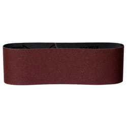 3 bandes abrasives 75 x 575 mm, p 120, b+m (625944000) - Metabo