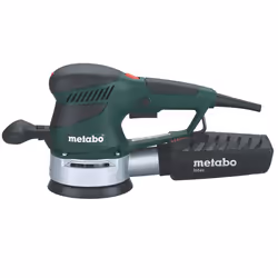 Ponceuse orbitale Metabo SXE 425 Turbo Tec