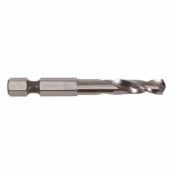 Metabo 627518000, Perceuse, Foret hélicoïdal, Rotation vers la droite, 6 mm, 59 mm, 2,6 cm