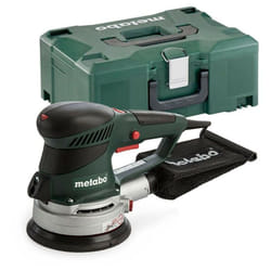 Metabo - Ponceuse excentrique 350W turbotec Ø150 mm en coffret sxe 450