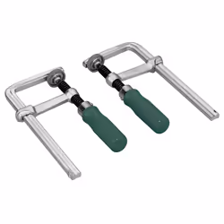 Metabo FSZ, Serre-joints, 2 pièce(s), 12 cm