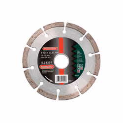 Metabo 624306000, Béton, Carrelage, 11,5 cm, 2,22 cm, 13,3 m, 1 pièce(s)