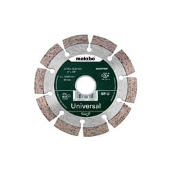 Metabo 624307000 accessoire pour meuleuse d'angle Disque de coupe