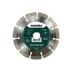 Disque à tronçonner diamanté Metabo Promotion; 150x22 mm