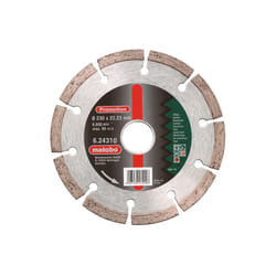Metabo 624310000 lame de scie circulaire 22 cm 1 pièce(s)