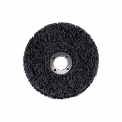 Metabo 624347000, Disque de polissage, 2700 tr/min, 12,5 cm, Noir