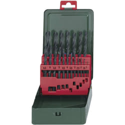 Metabo - Coffret de foret hss-r - 19 pièces - 627151000