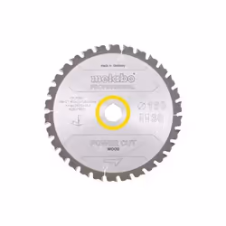 Metabo 628071000, Bois, 16 cm, 2 cm, 1,4 mm, Metabo, KS 54, KSE 55 Plus, KSE 55 Vario Plus, KS 55, KS 55 FS
