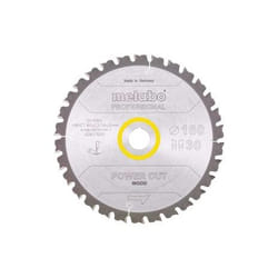Metabo 628071000 lame de scie circulaire 16 cm 1 pièce(s)