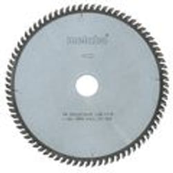 Metabo 6.28083.00 lame de scie circulaire