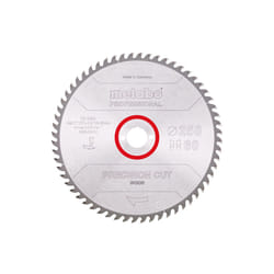 Metabo 628049000 lame de scie circulaire 25 cm 1 pièce(s)