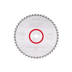 Metabo 628057000 lame de scie circulaire 31,5 cm 1 pièce(s)