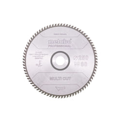 Metabo 628087000 lame de scie circulaire 25 cm 1 pièce(s)