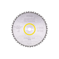 Metabo 628016000 lame de scie circulaire 31,5 cm 1 pièce(s)