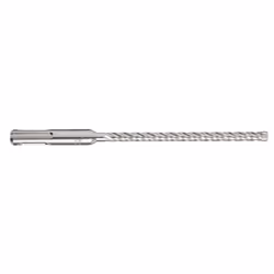 Metabo SDS-plus P4P, Perceuse, Foret hélicoïdal, 8 mm, 165 mm, Béton, Maçonnerie, pierre, 10 cm