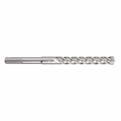 Metabo SDS-plus P4P, Perceuse, Foret hélicoïdal, 1,2 cm, 210 mm, Béton, Maçonnerie, pierre, 16 cm