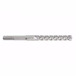 Metabo 626232000, Marteau perforateur, Mèche de perçage pour maçonnerie, Rotation vers la droite, 1,4 cm, 315 mm, Brique, Bét ...