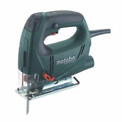 Metabo STEB 80 Quick, Noir, Vert, 45°, 8 cm, 2,2 cm, 2,5 cm, 8 mm