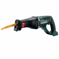 Metabo ASE 18 LTX, Noir, Vert, Rouge, 2700 spm, 3 cm, 95 dB, 84 dB, 3 dB