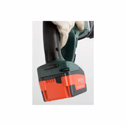 Metabo ASE 18 LTX 2700 spm Noir, Vert, Rouge