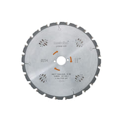 Metabo 628220000 lame de scie circulaire 25,4 cm 1 pièce(s)