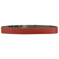 Metabo 626300000, Bande abrasive, Métal, Rouge, 4 cm, 760 mm, 10 pièce(s)