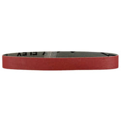 Metabo 10 bandes abrasives 40 x 760 mm, P400, corindon brun, RBS (626304000)
