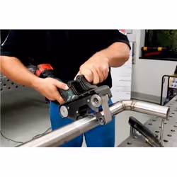 Metabo 626315000 fourniture de ponçage et de meulage rotatif Métal, Acier inoxydable Bande abrasive