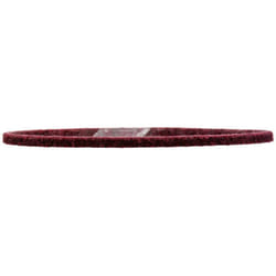 5 bandes en fibres 13x457 mm, moyennes, pour lime à bande Metabo 5 pièces