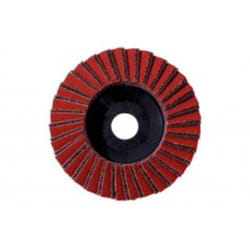 Metabo 626370000 Plateau de ponçage à lamelles universelle Metabo1 25mm Diamètre 125 mm
