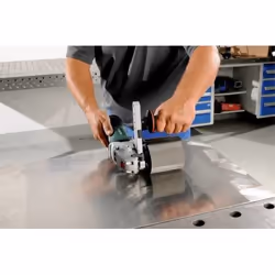 Metabo 626408000 fourniture de ponçage et de meulage rotatif Marbre, Acier inoxydable Bande abrasive