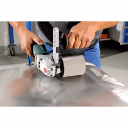 Metabo 626407000 fourniture de ponçage et de meulage rotatif Métal, Acier inoxydable, Acier Bande abrasive