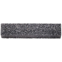 Pierre de dressage 100 x 20 x 20 mm, k 36, carbure de silicium, pour ponceuse double Metabo