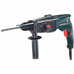 Metabo KHE 2444, SDS Plus, 1230 tr/min, 3 cm, 1,3 cm, 2,4 cm, 5400 bpm