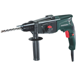 Metabo KHE 2444 1230 tr/min SDS Plus 2,4 kg Noir, Vert