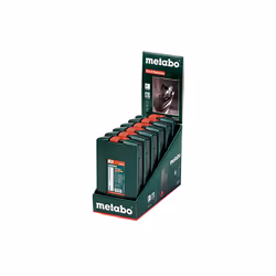 Metabo 626245000 foret Ensemble de forets 7 pièce(s)