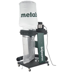 Metabo SPA 1200 Noir, Vert, Argent 65 L 550 W